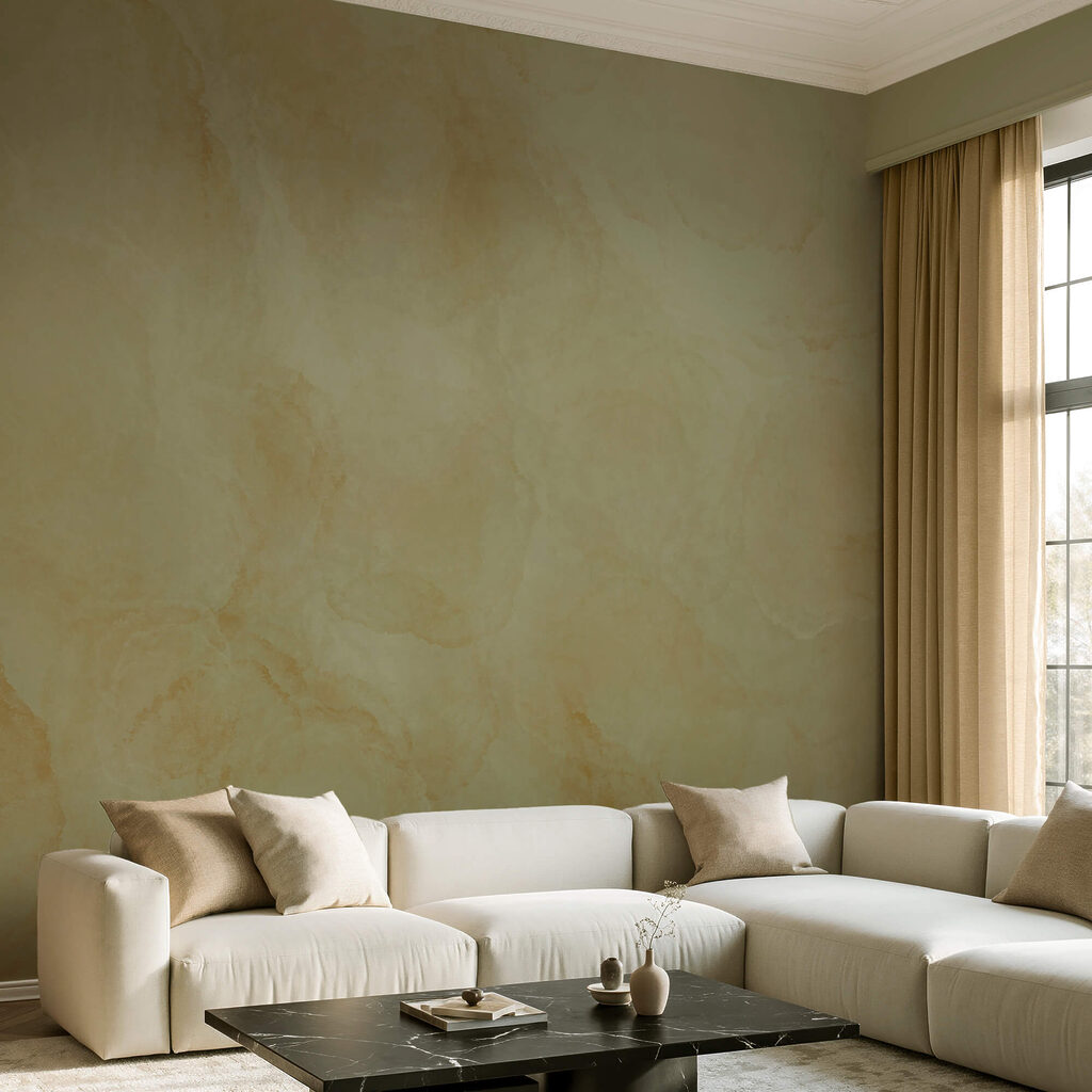 Pintura mesclada — interior 1