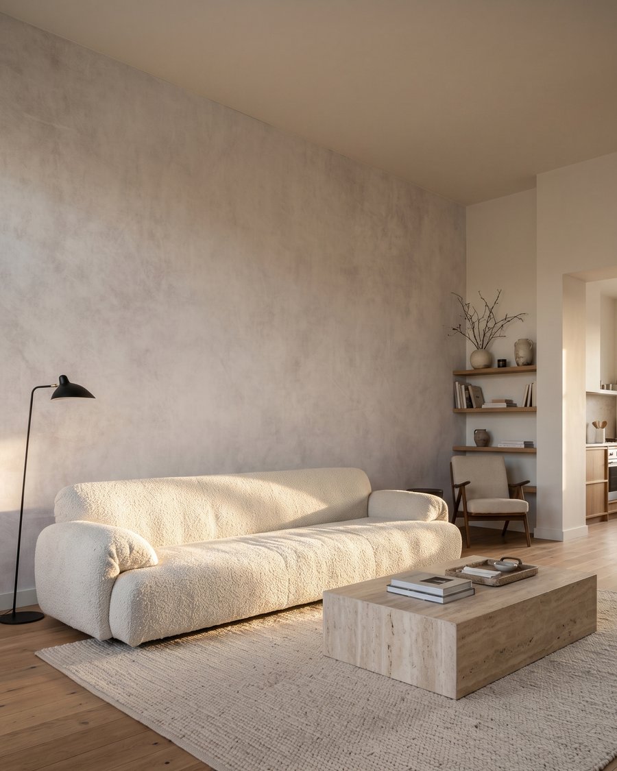 Textura suave — interior 2