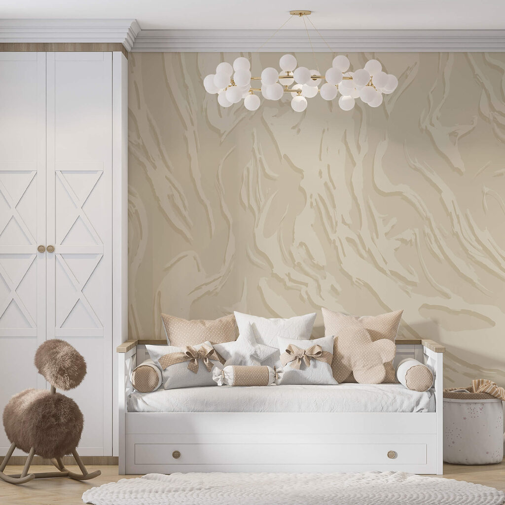 Linhas longas e orgânicas — interior 3