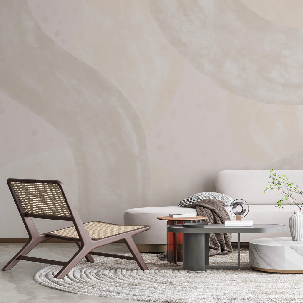 Arcos claros sobre tinta — interior 1
