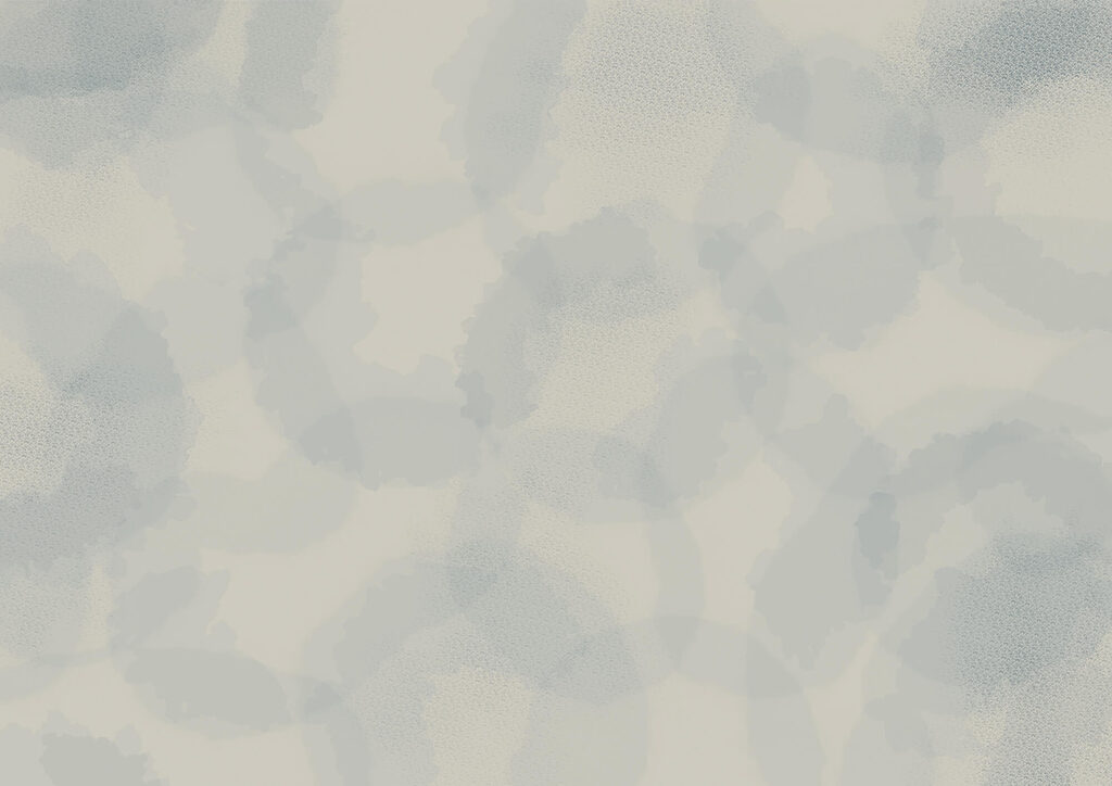 Formas suaves em camadas — design completo