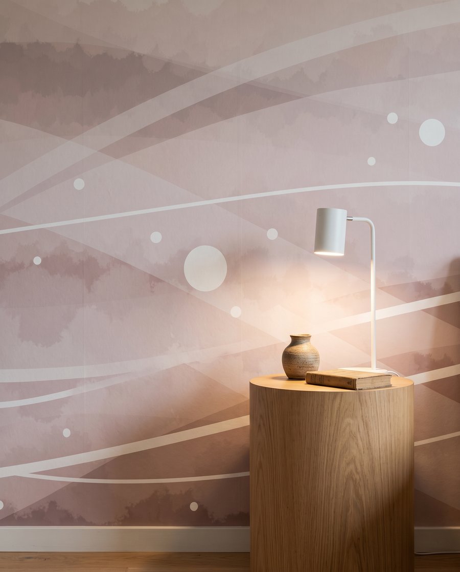 Pontinhos de luz — detalhe