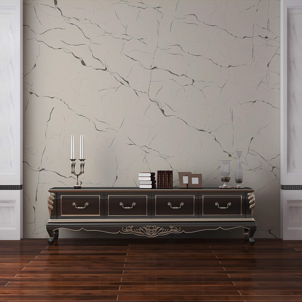 Veios finos em branco — interior 2