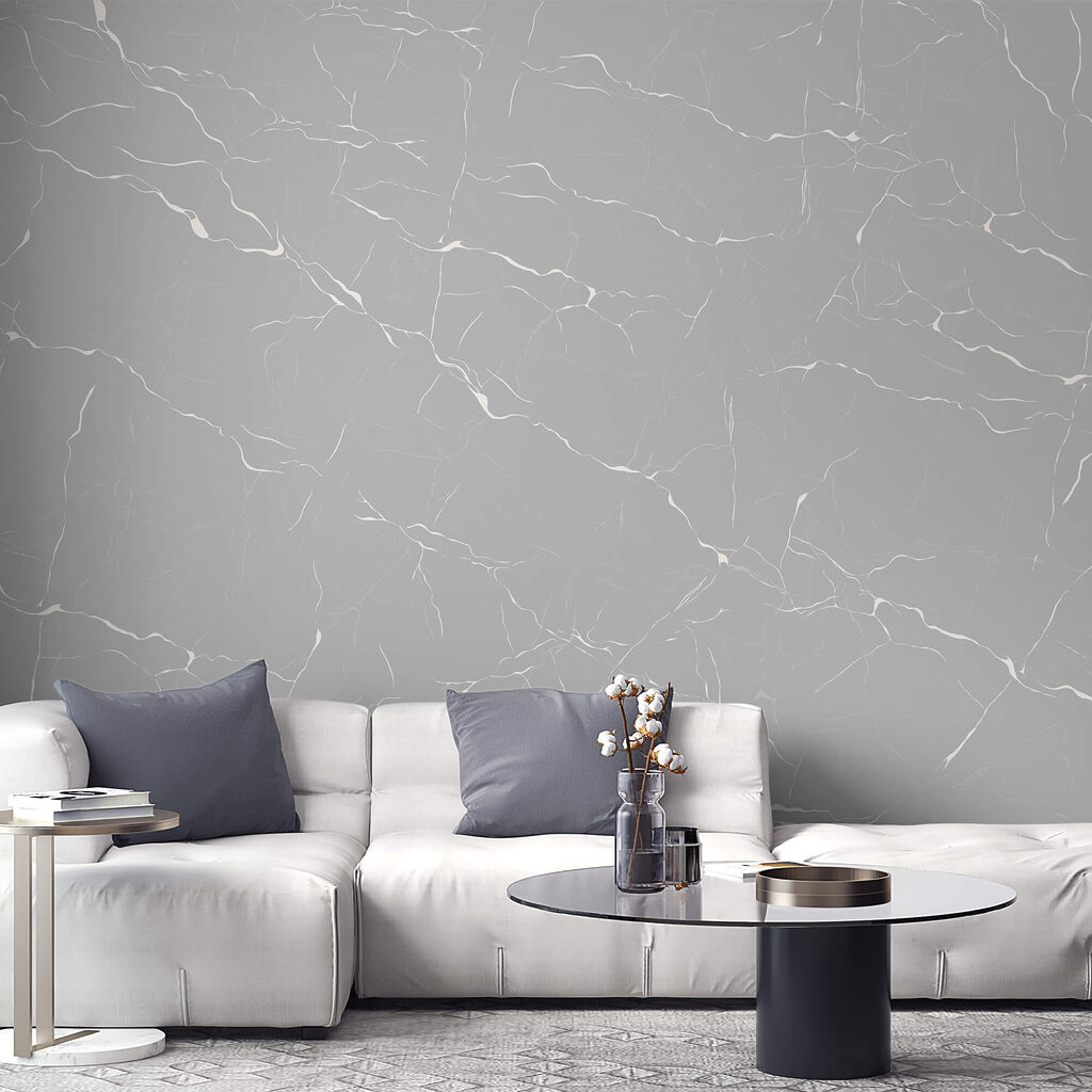 Veios finos em branco — interior 1