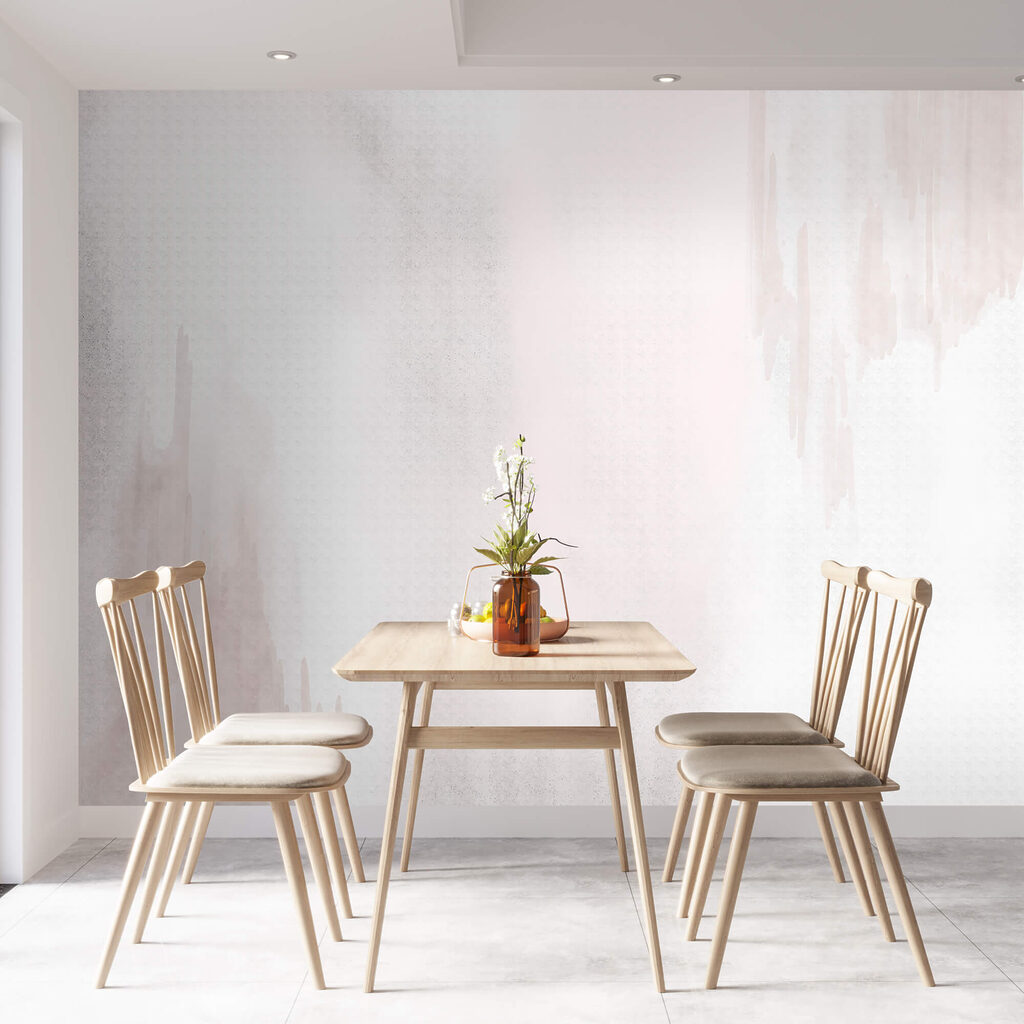 Faixas esbatidas — interior 1