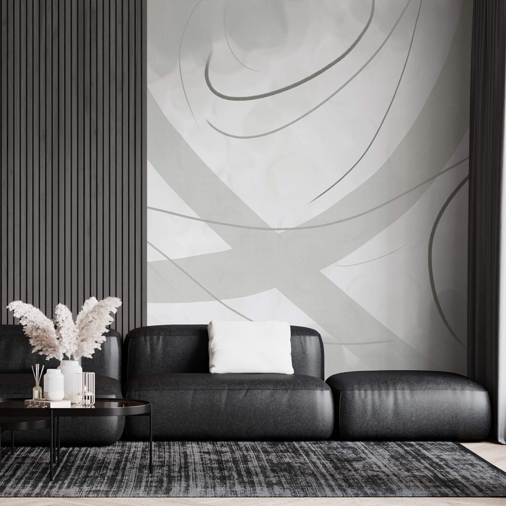 Arcos fluidos — interior 2