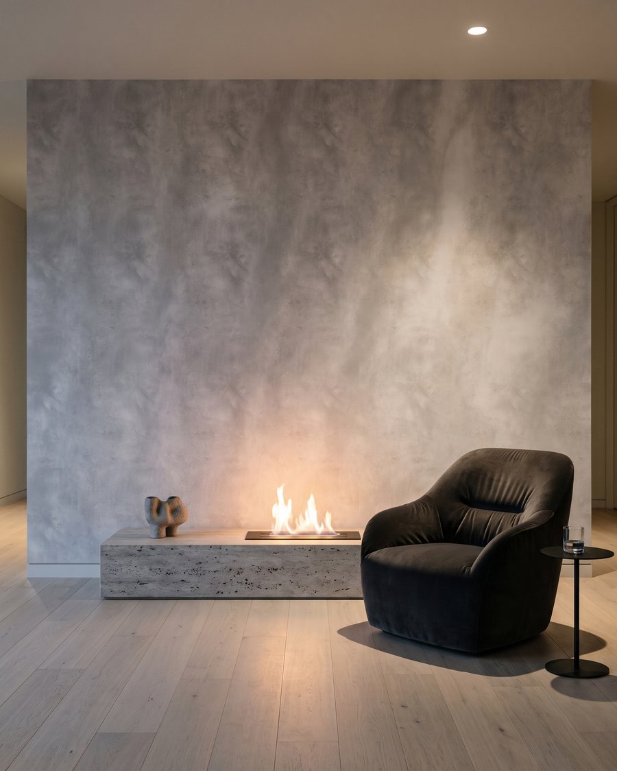 Matizes suaves — interior 1