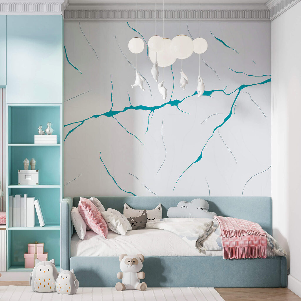 Veios finos com cor — interior 3