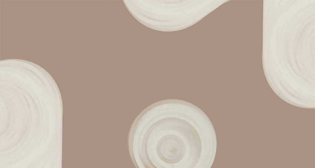 Círculos claros — design completo