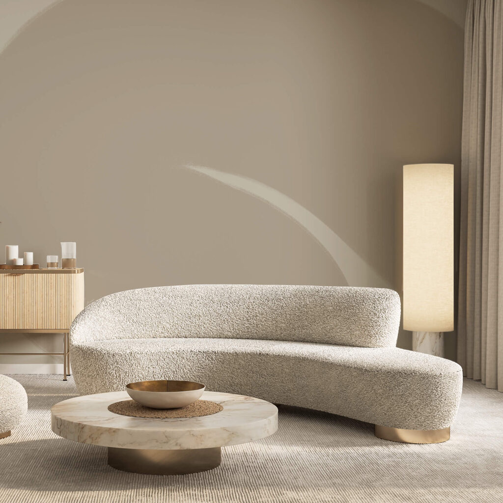 Formas que se juntam — interior 2