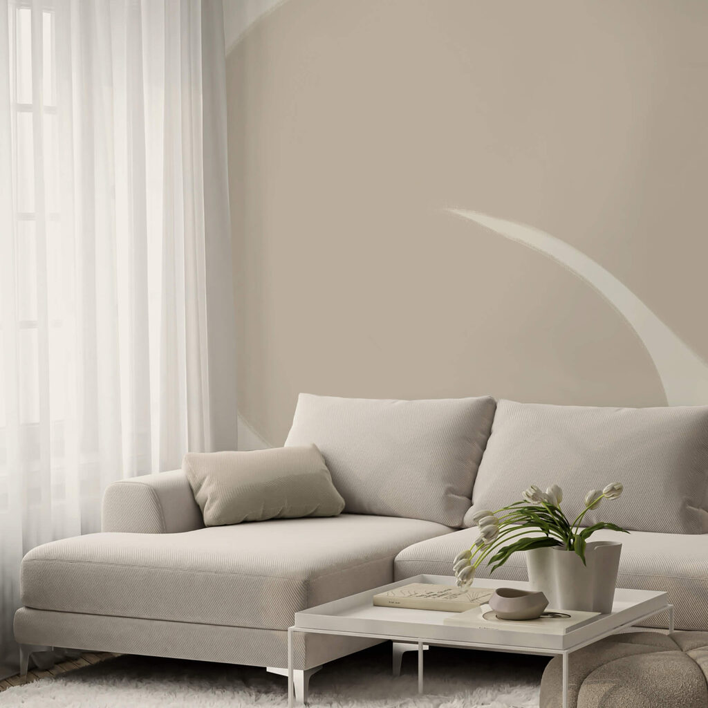 Formas que se juntam — interior 3