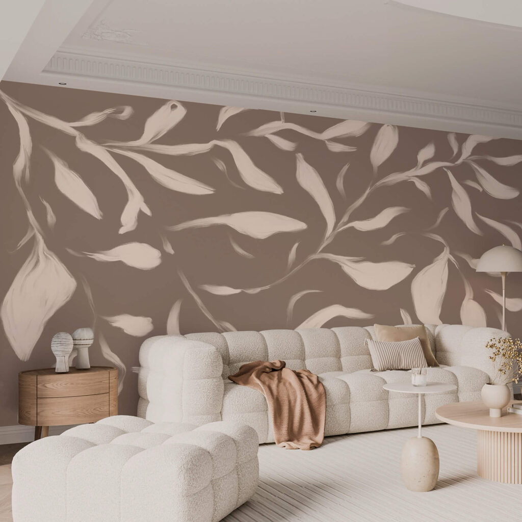Folhas a cair — interior 2
