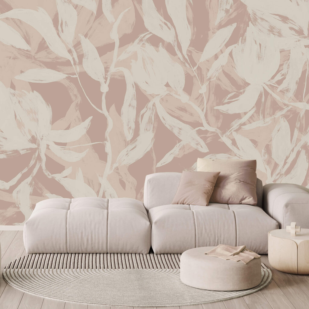 Folhas soltas em movimento — interior 2