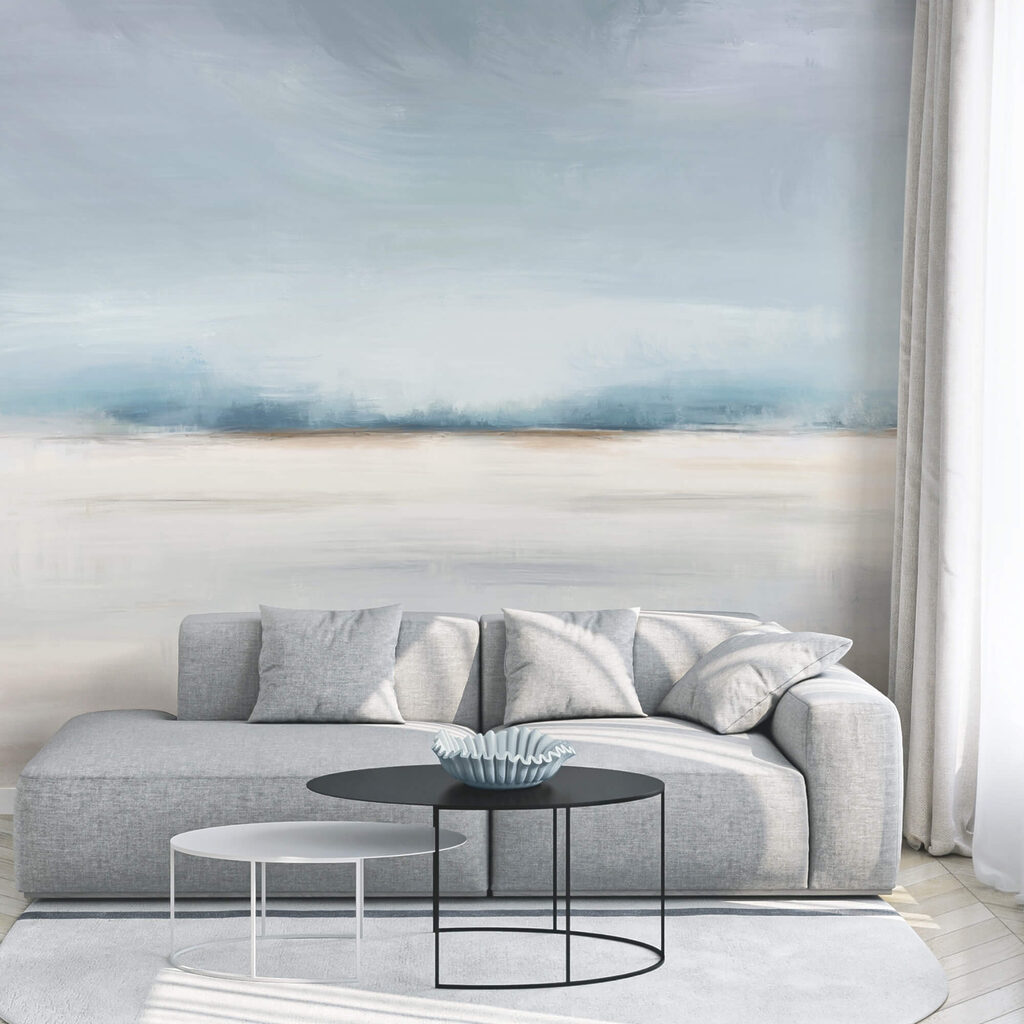 Luz sobre margens planas — interior 3