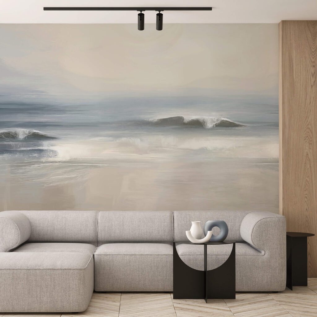 Pequena onda aproxima-se — interior 3