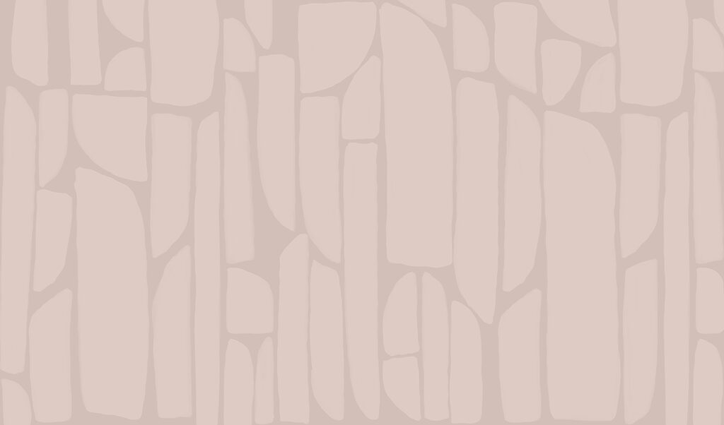 Mosaico cor-de-rosa — design completo
