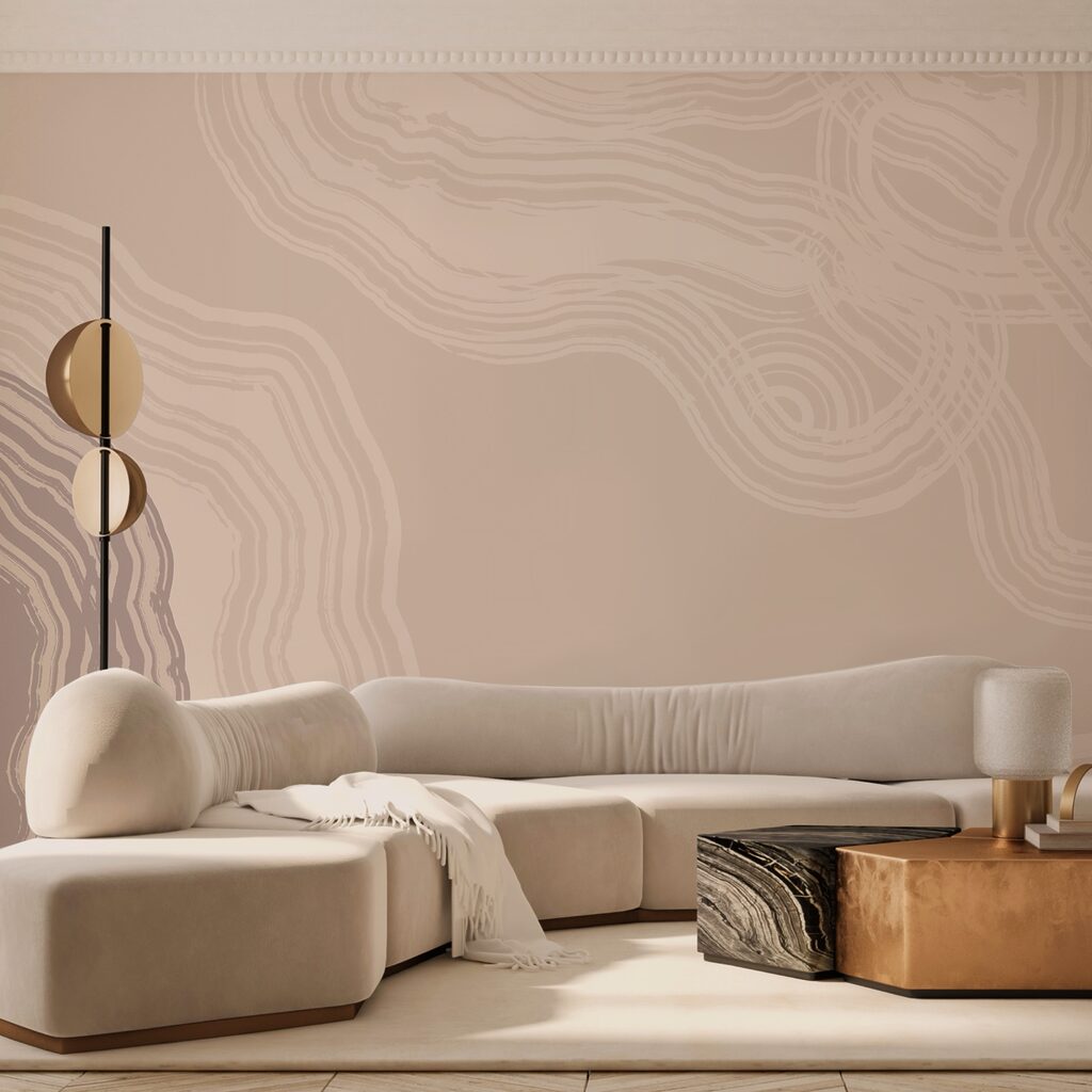 Contornos ondulados — interior 1