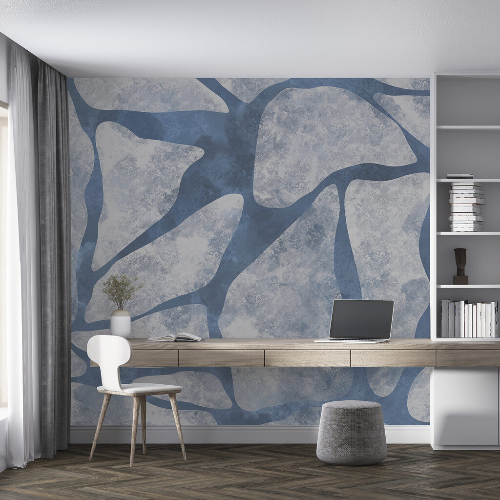 Blocos irregulares — interior 2