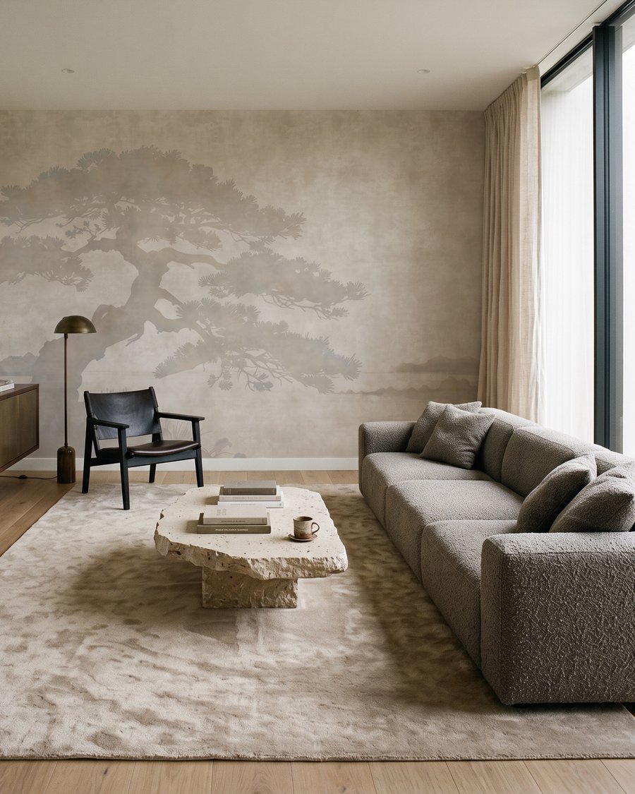 Copa na neblina — interior 2