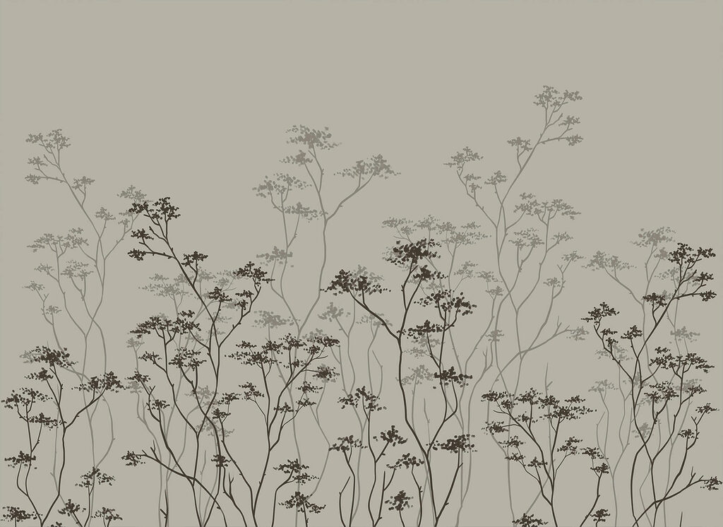 Campo de hastes finas — design completo