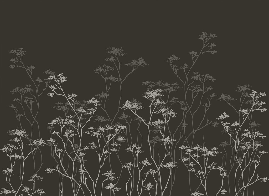 Campo de hastes finas — design completo