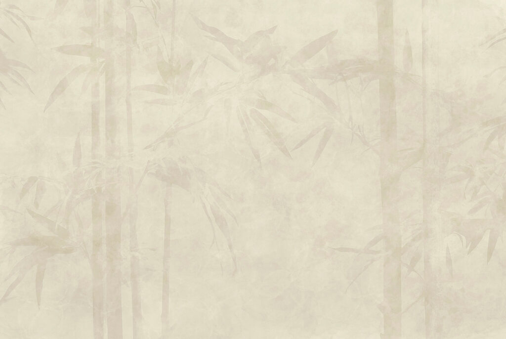 Bambu em sombra clara — design completo