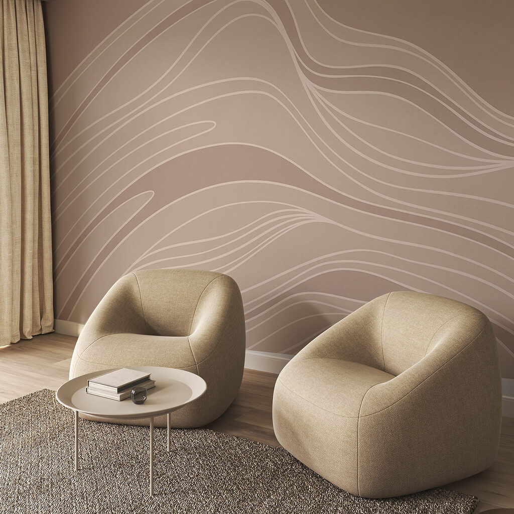 Colinas em linhas finas — interior 2