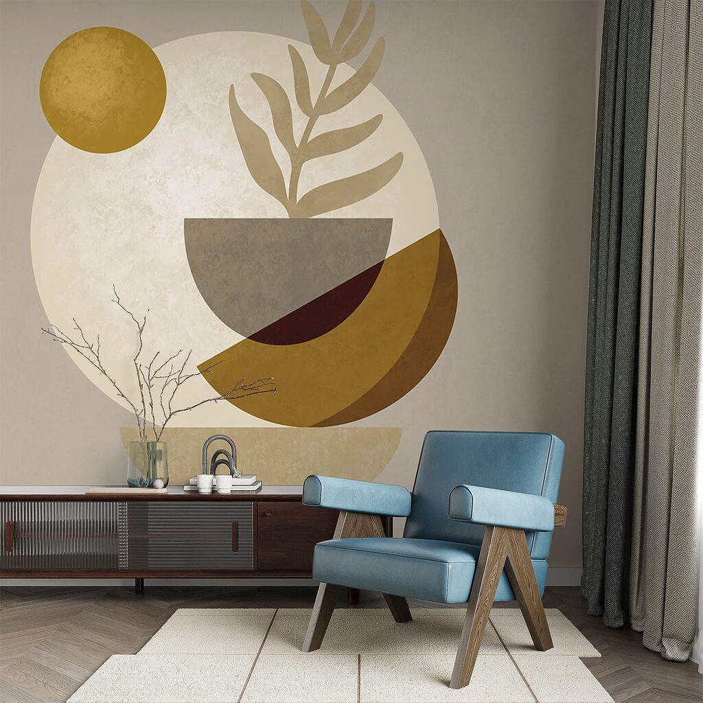 Ramo sobre tigelas — interior 2
