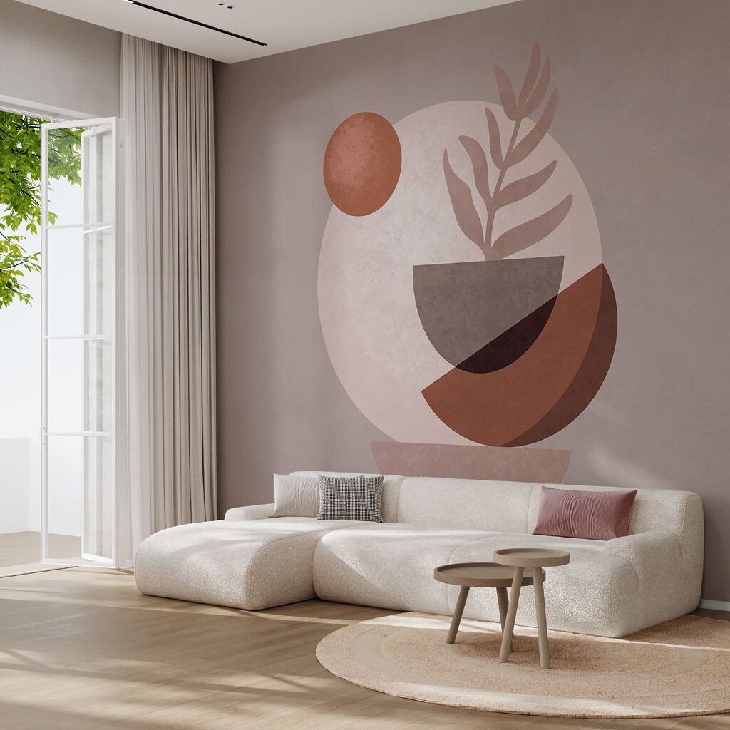 Ramo sobre tigelas — interior 2