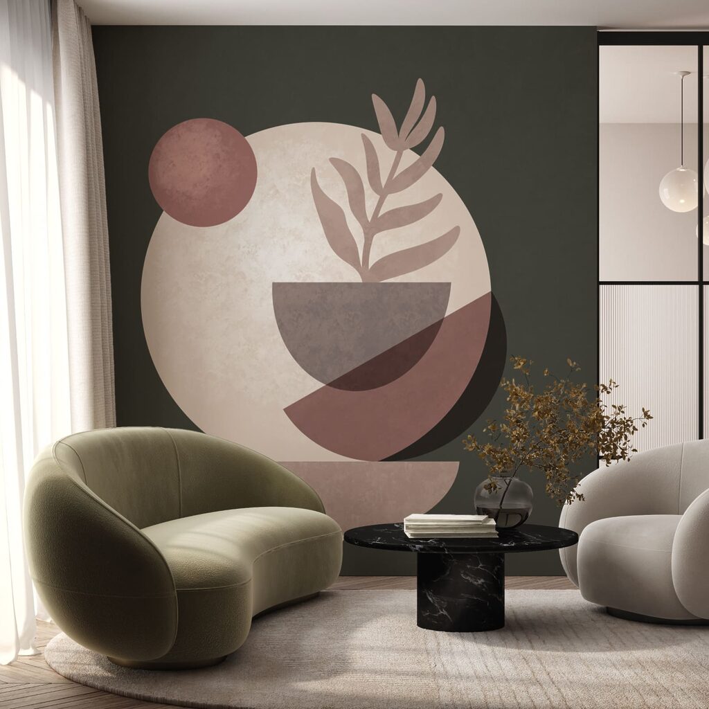 Ramo sobre tigelas — interior 2
