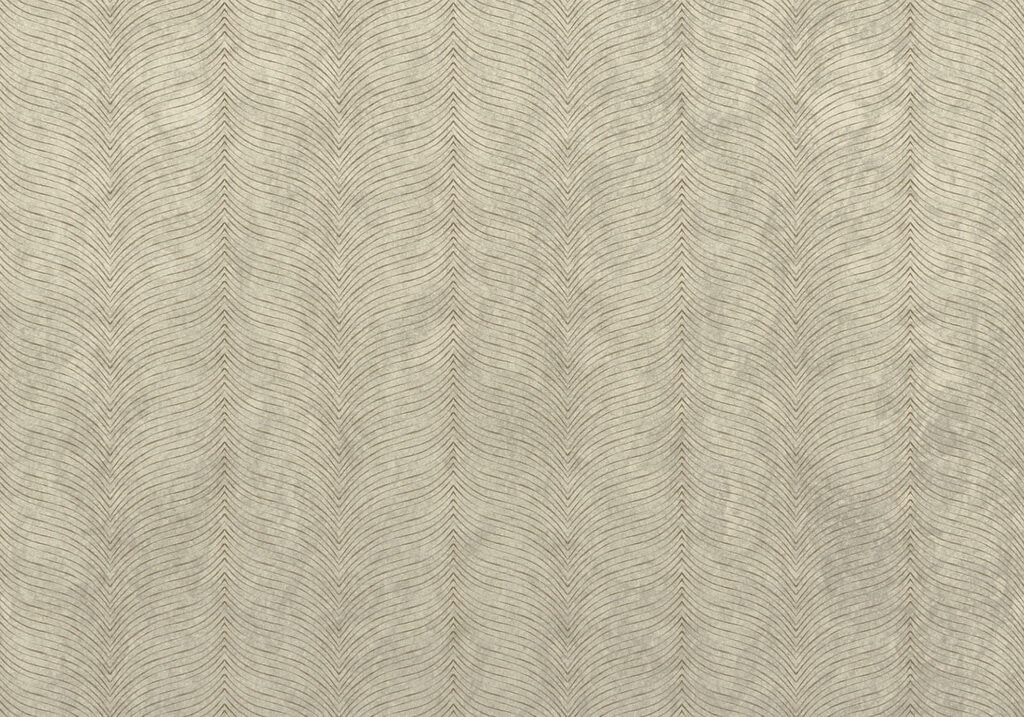 Camadas finas de cor — design completo