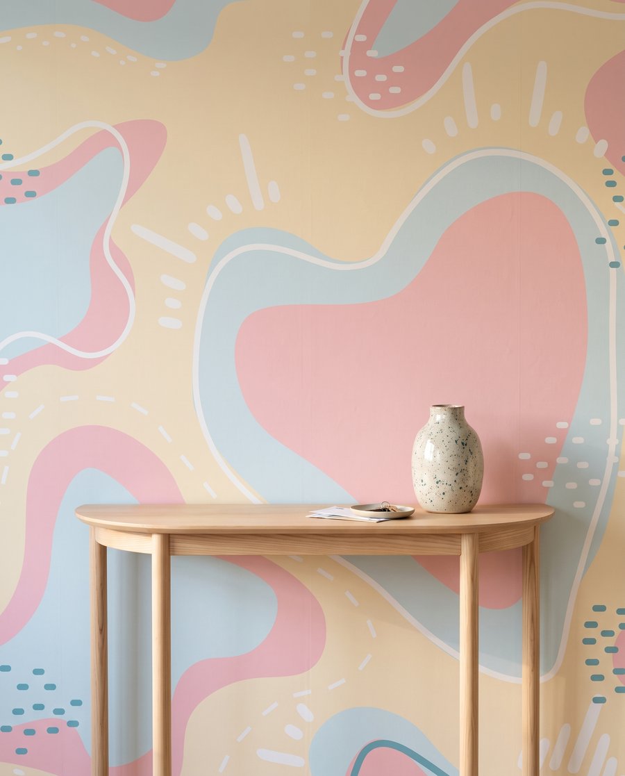 Formas de contorno pontilhado — detalhe