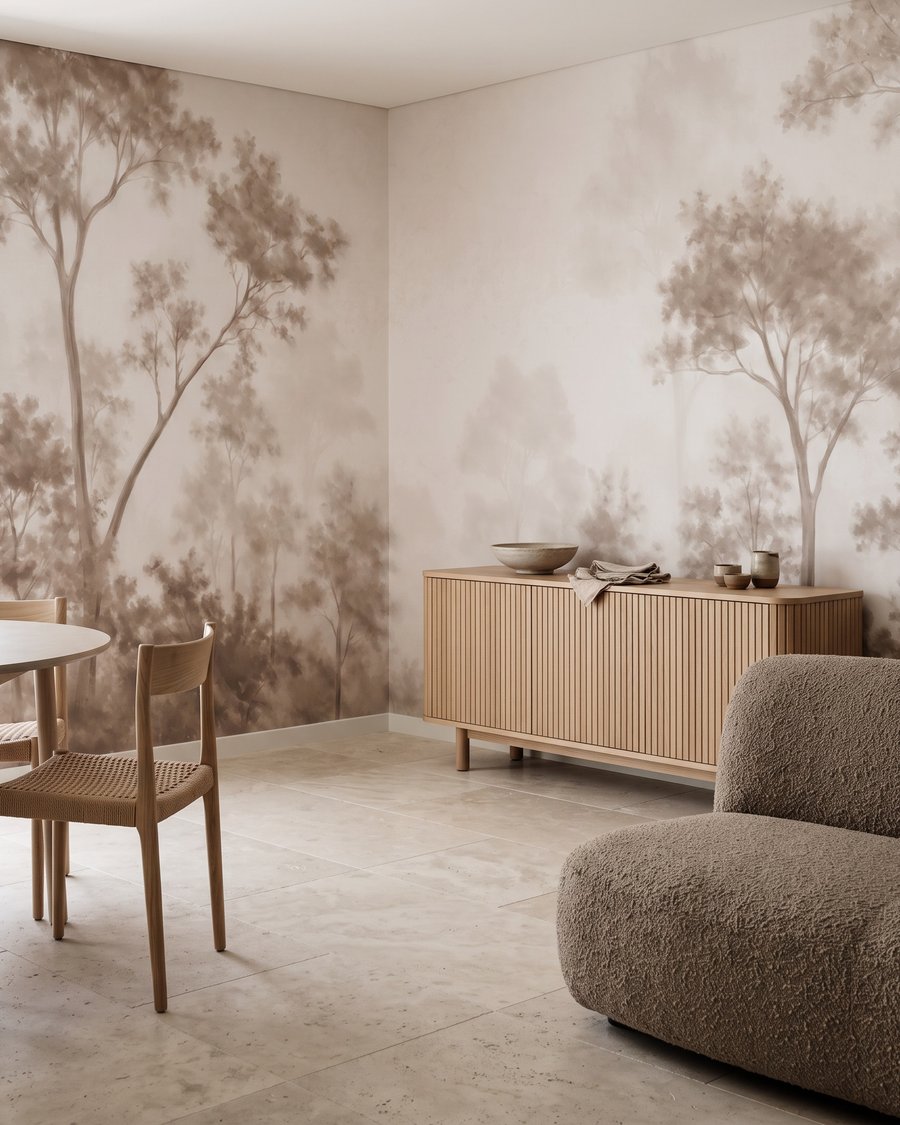 Bosque na neblina — interior 5