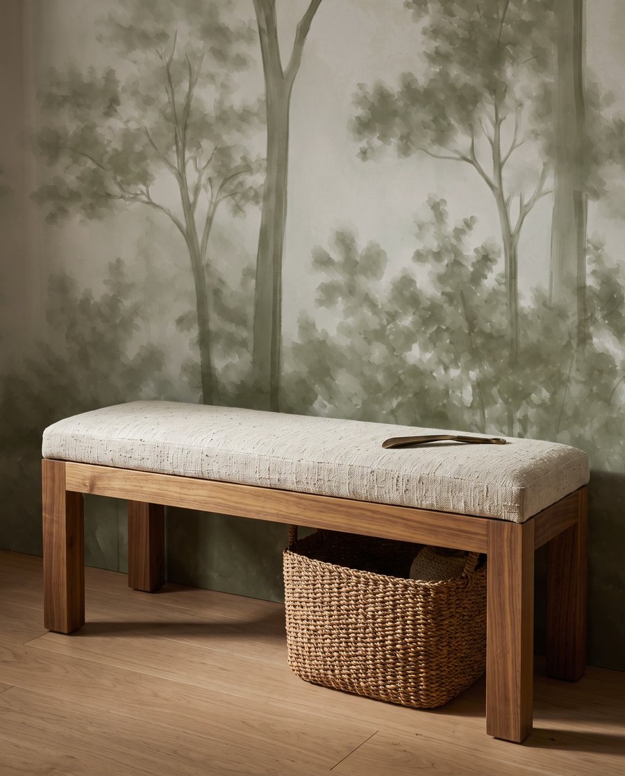 Bosque na neblina — interior 6
