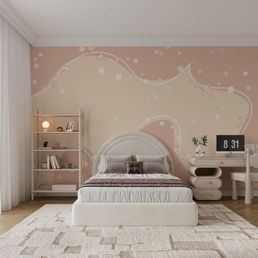 Forma suave entre pontos — interior 3