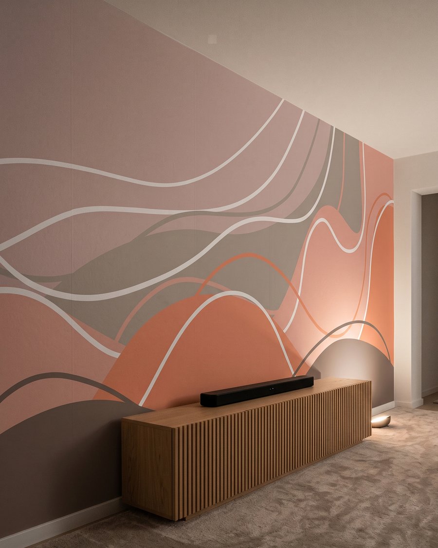 Colinas suaves — interior 5
