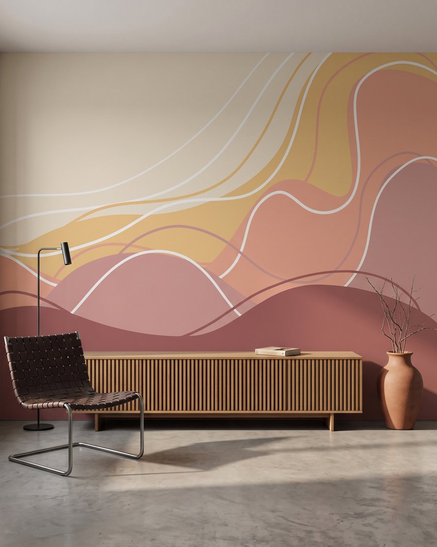 Colinas suaves — interior 2