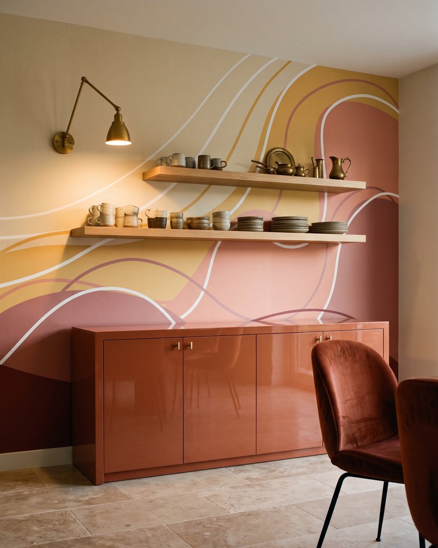 Colinas suaves — interior 4