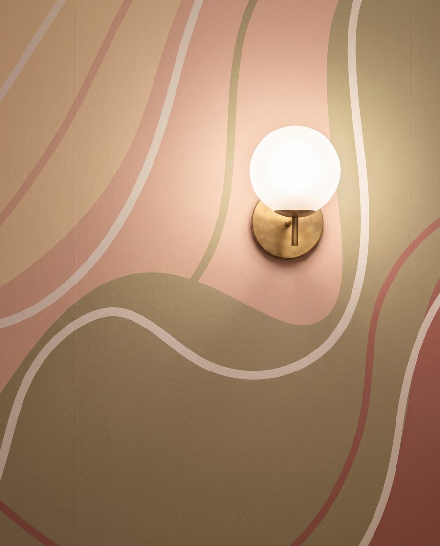 Colinas suaves — detalhe