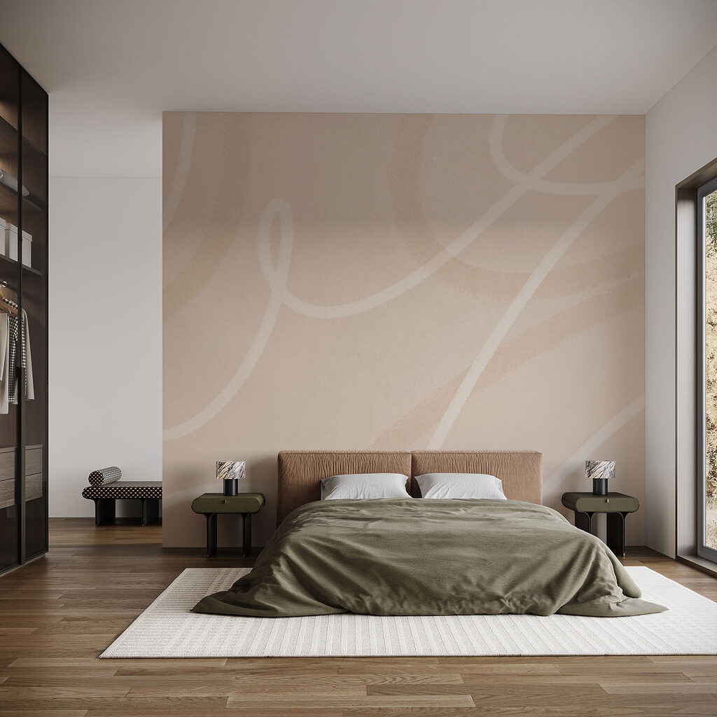 Laços claros em movimento — interior 1
