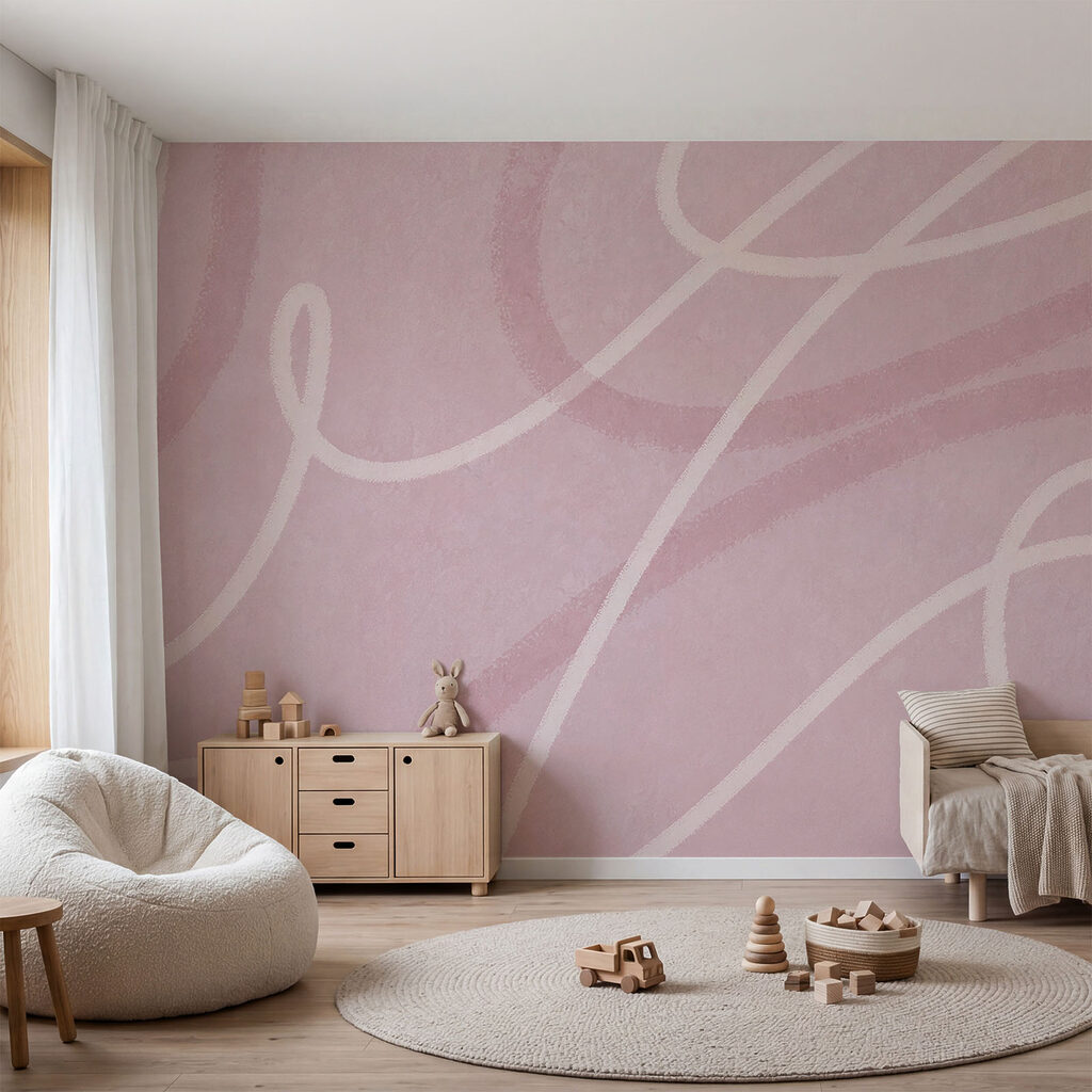 Laços claros em movimento — interior 2