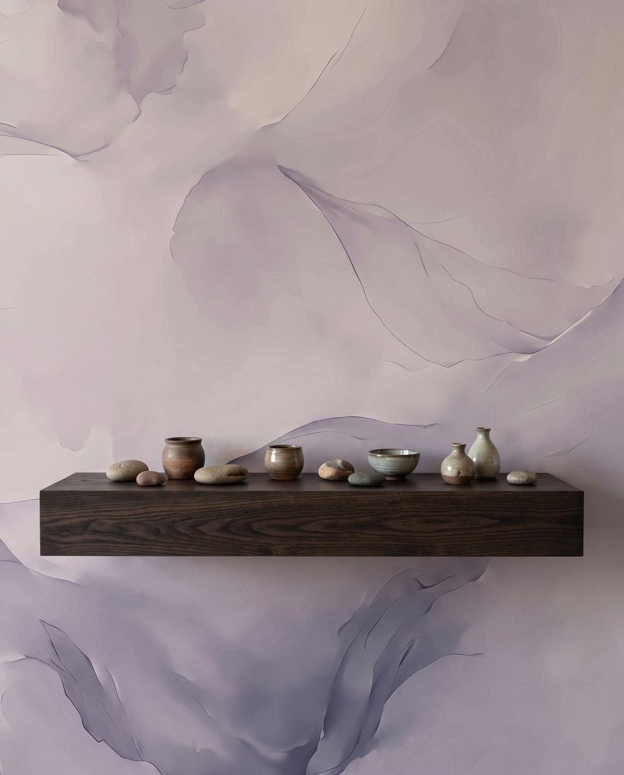 Nuvens de aguarela — interior 5