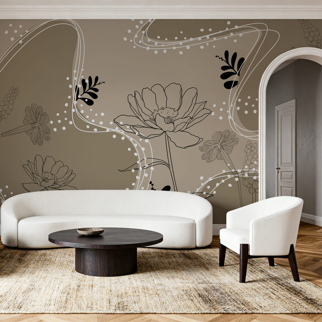 Flores entre ondas — interior 3