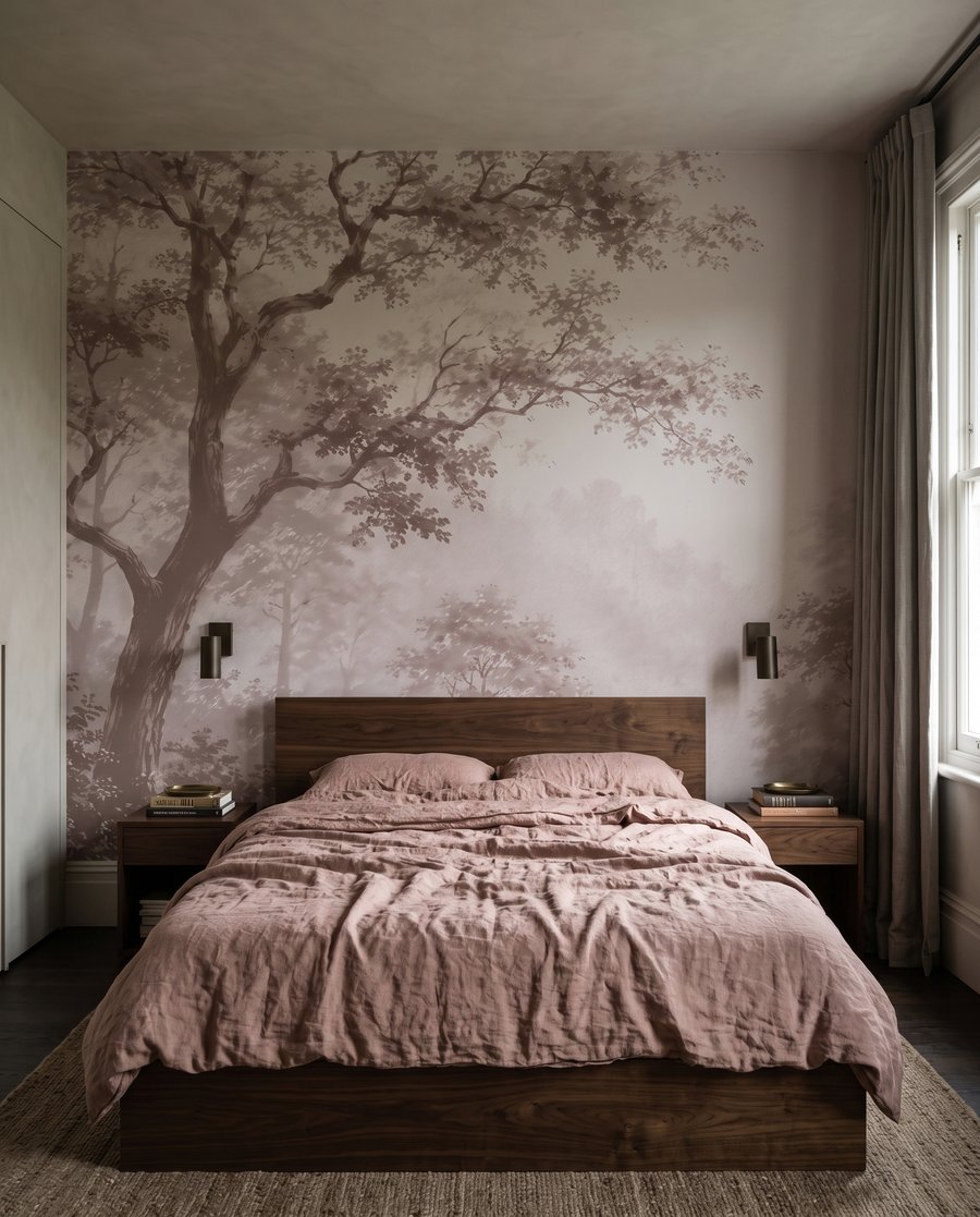 Bosque junto ao regato — interior 2