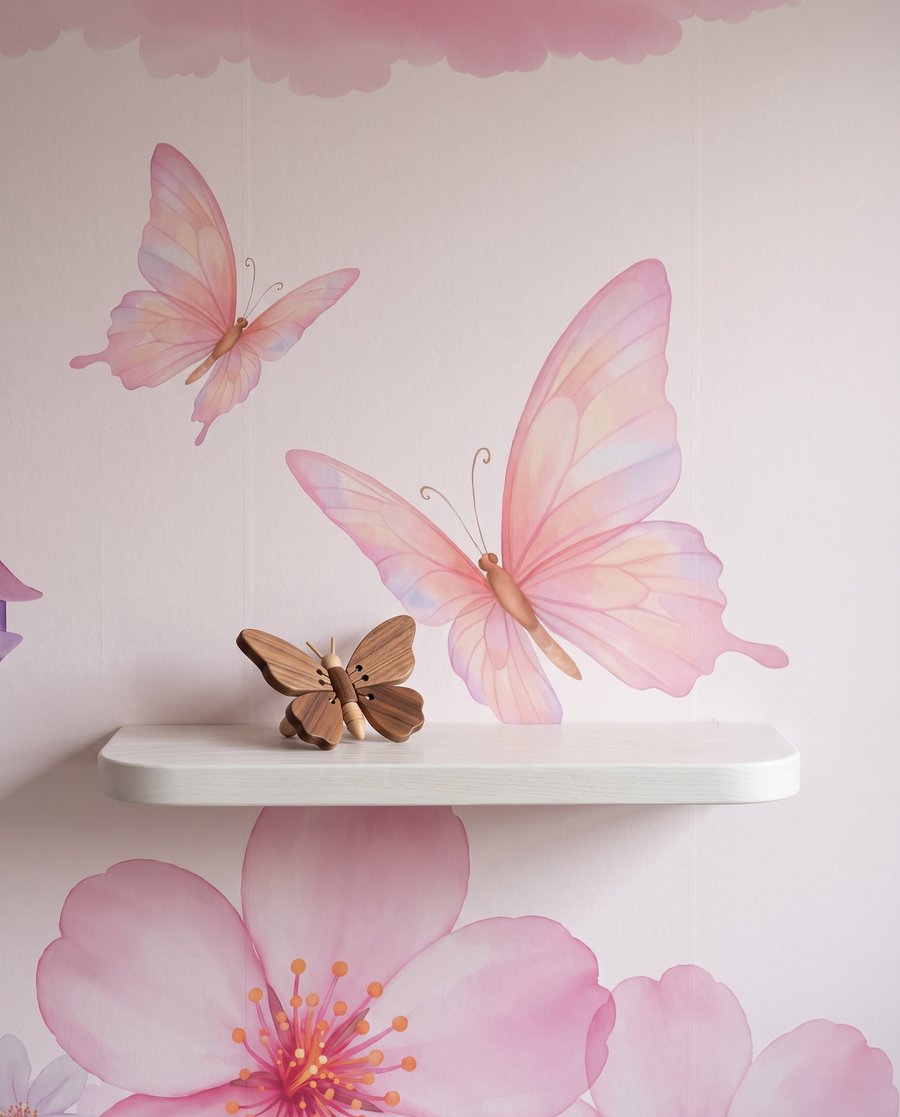 Castelo entre flores — interior 3