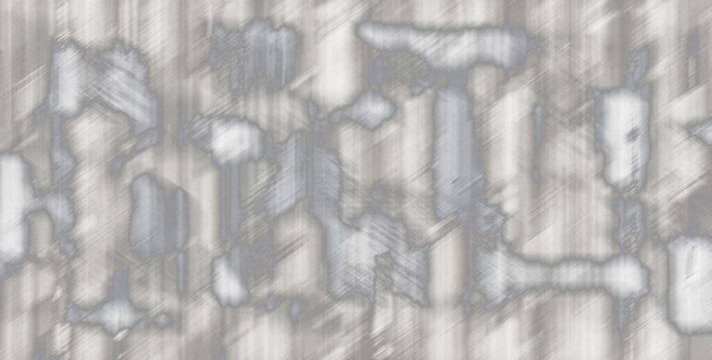 Formas desfocadas — design completo