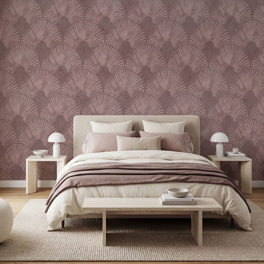Leques com sombras — interior 1