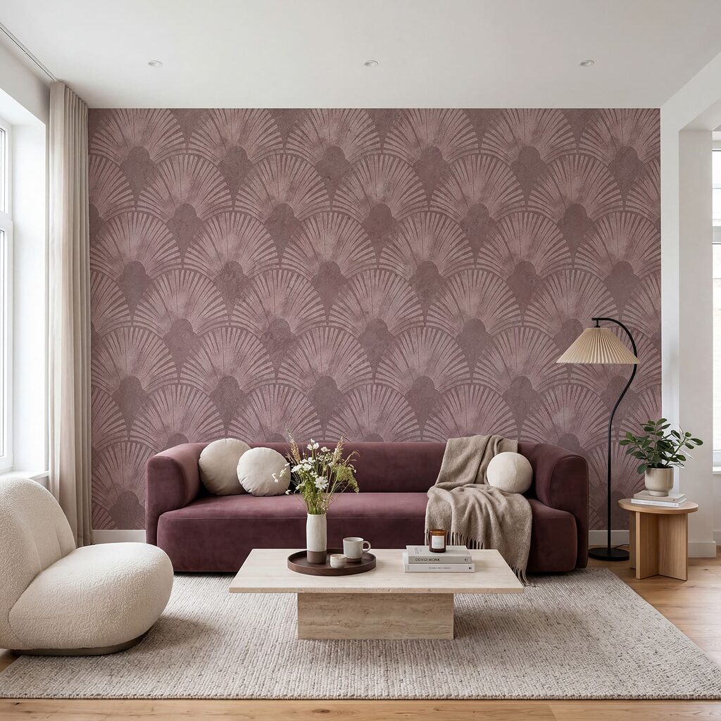 Leques com sombras — interior 2