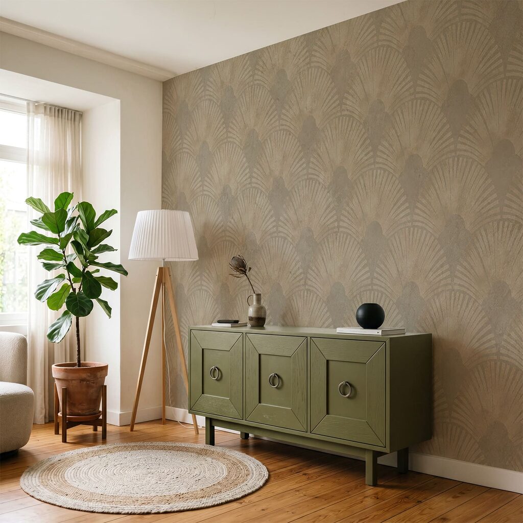 Leques com sombras — interior 2