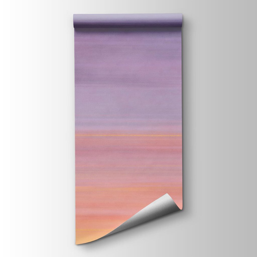 Crepúsculo suave — vista do produto
